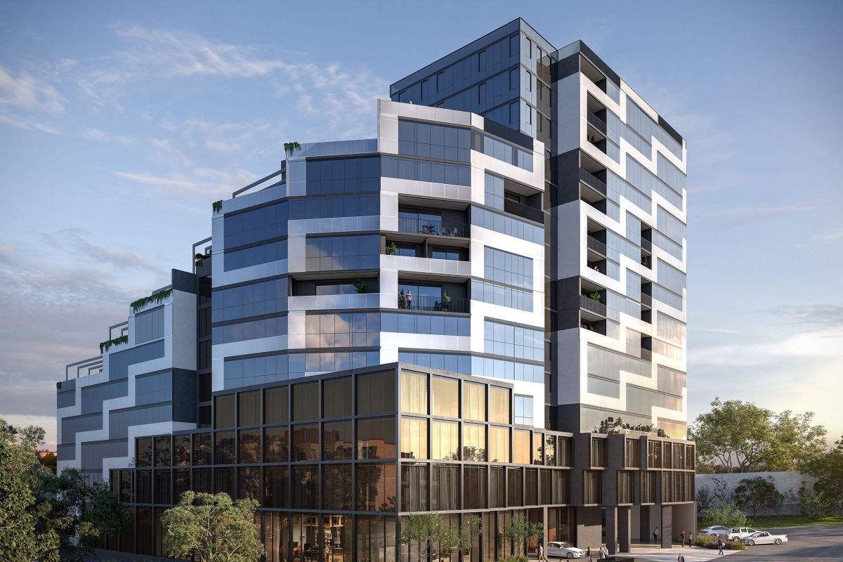 Ringwood Residences