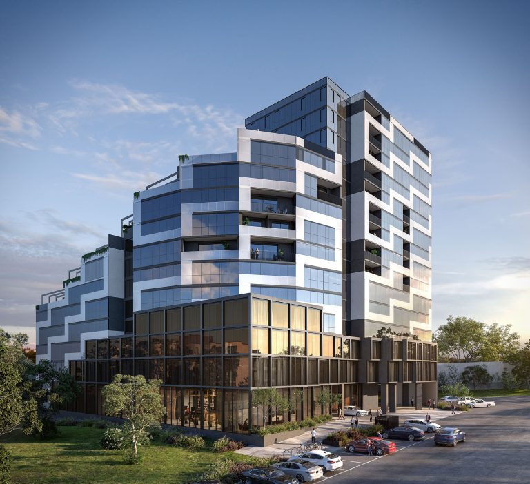 Ringwood Residences